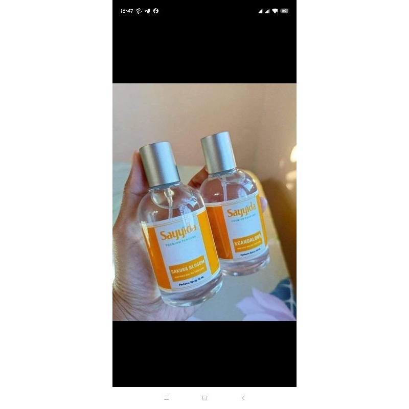 SAYYIDA PREMIUM PARFUM