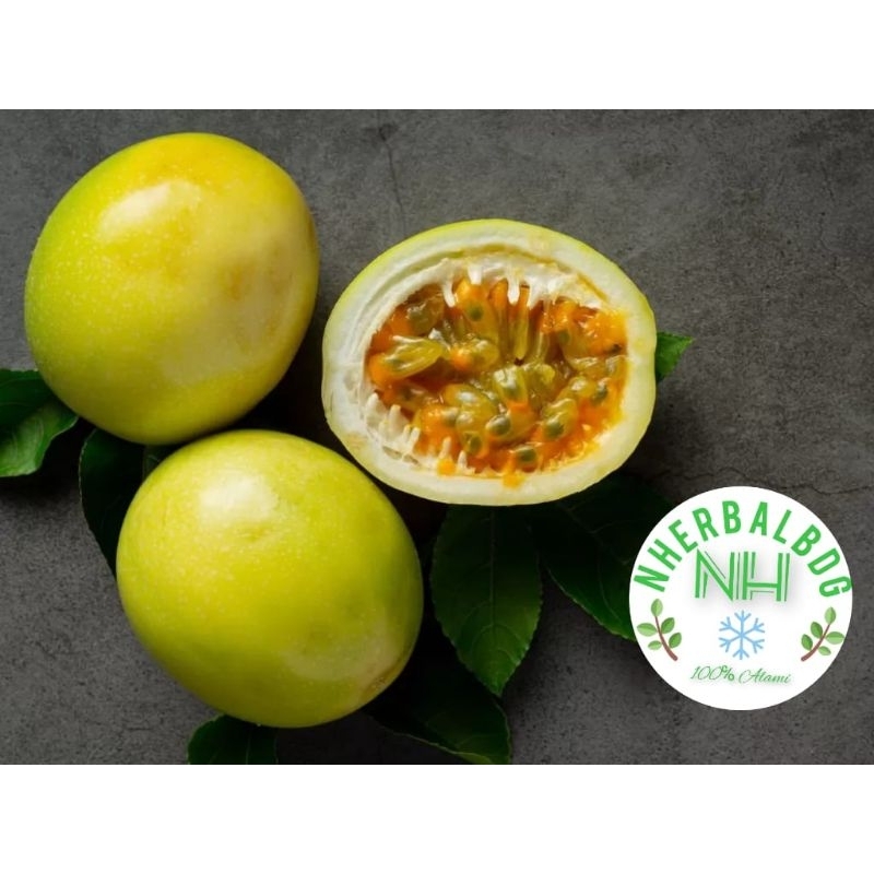 

Buah markisa segar fresh ptik langsung 2 kg