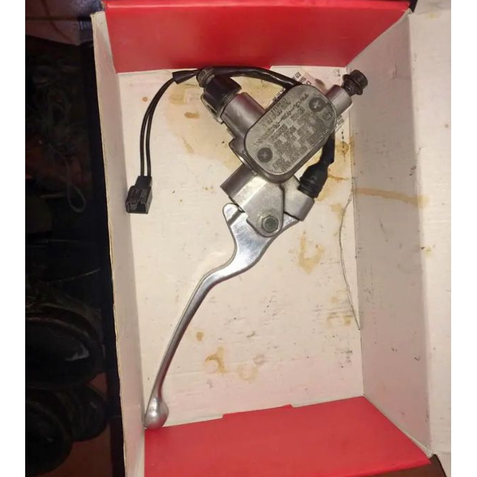 MASTER REM ADEPAN YAMAHA JUPITER MX 135 OLD 4SPEED ORIGINAL