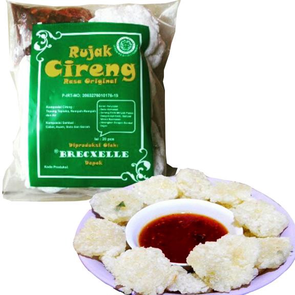 

QMLM5669 【MEGA SALE】 RUJAK CIRENG BREXCELLE