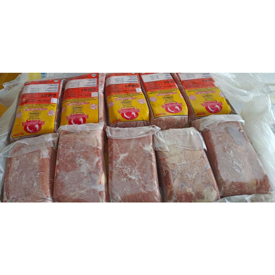 

QVRS7613 [KODE 77] DAGING KERBAU KITA