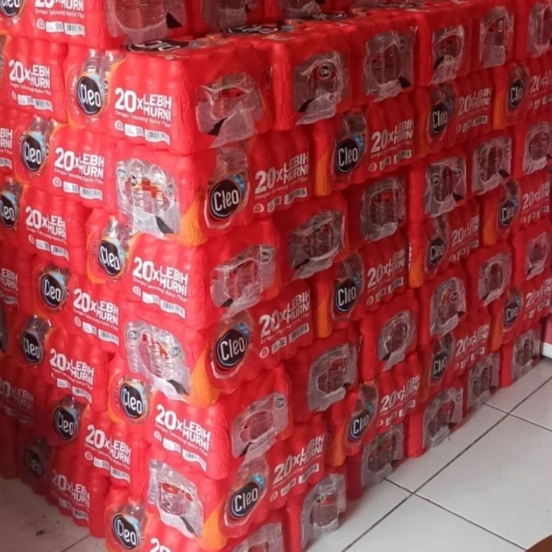 

100 CLEO BOTOL 220 ML ➜Ready Stock