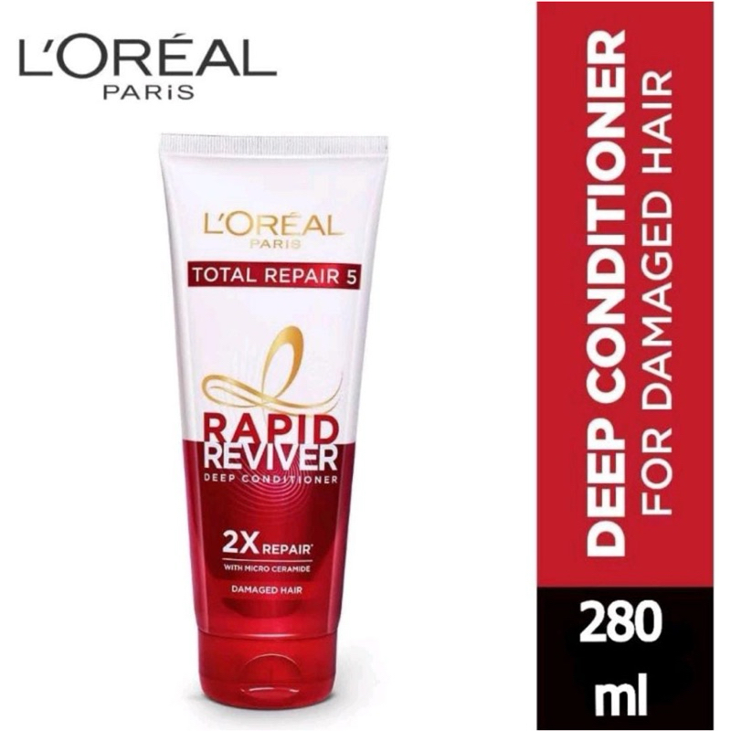 Loreal Elseve Total Repair 5 Rapid Reviver 280 ML