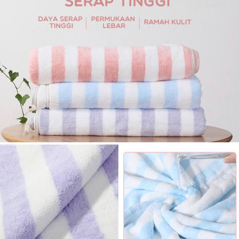 Handuk Mandi Hotel Premium
