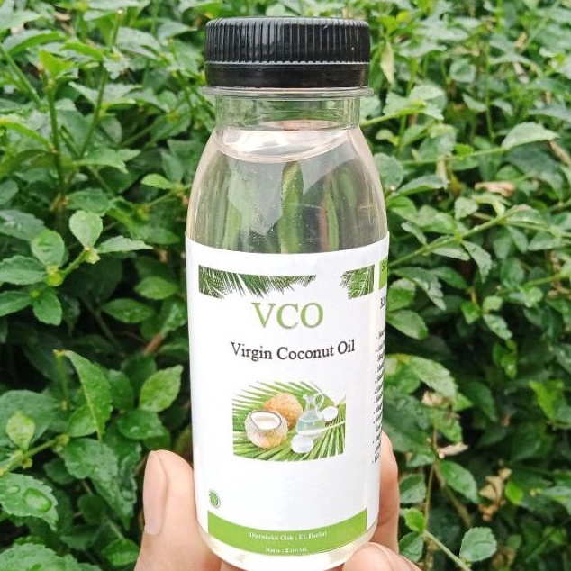 

ST88L VCO virgin coconut oil/minyak kelapa murni 100% aifaj
