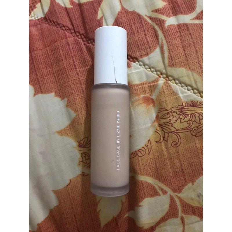 Preloved face base BLP (ivory)