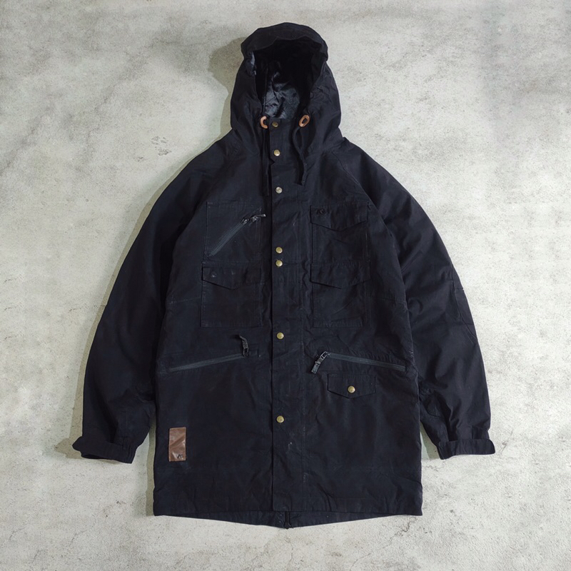 Analog Solitary Snowbord Jacket preloved