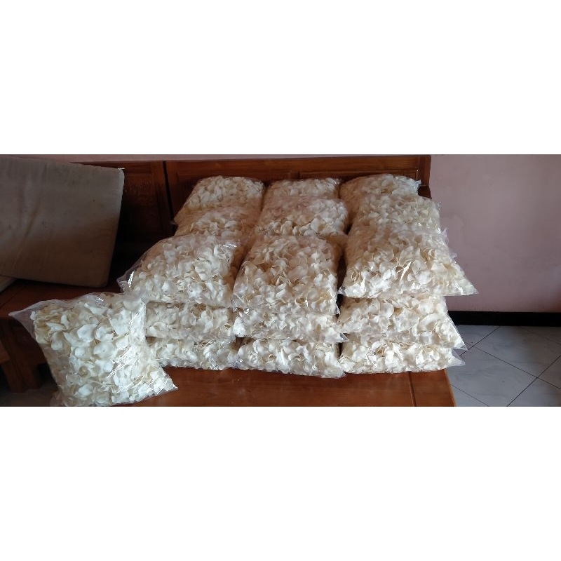 

KERIPIK SINGKONG GADUNGAN (MENTAH)
