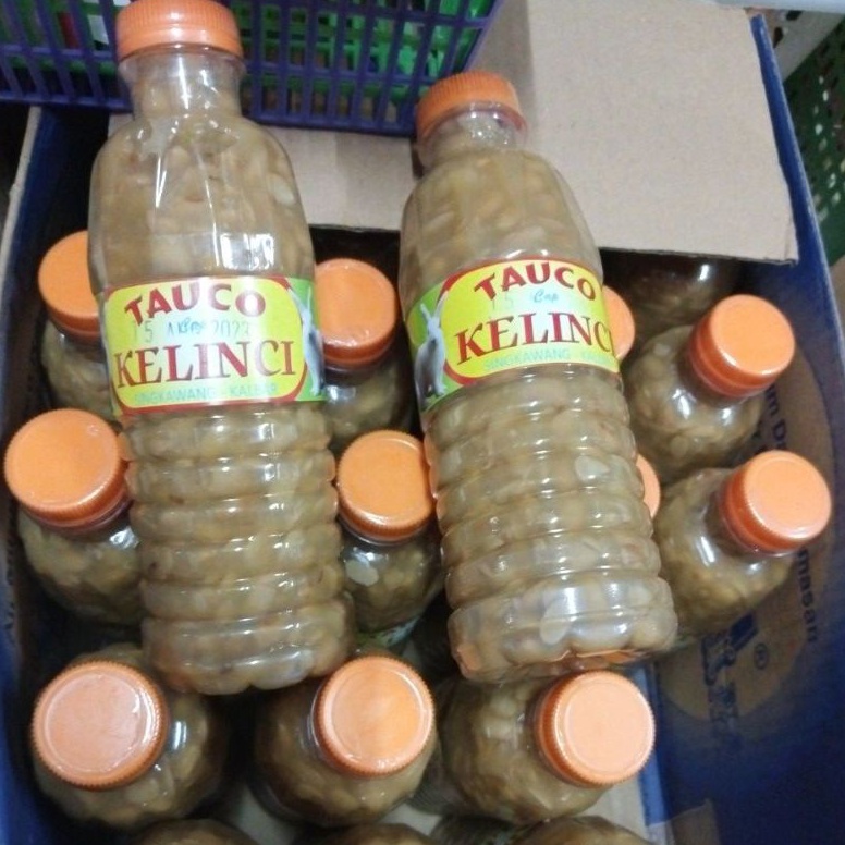 

➱ Taoco kelinci asli Kalimantan / tauco kelinci / taoco dua kelinci Readystock ⌒)人