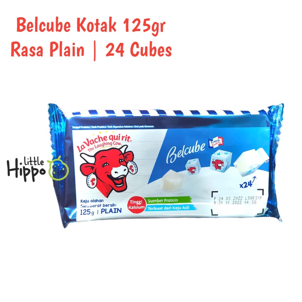 

DVZV5298 READY STOK Belcube Keju Plain Baby Cheese Spread Belcubes Bayi Mpasi Lemak Mpasi Lemak Bayi Non Pengawet Anti GTM Mpasi Baby Bayi