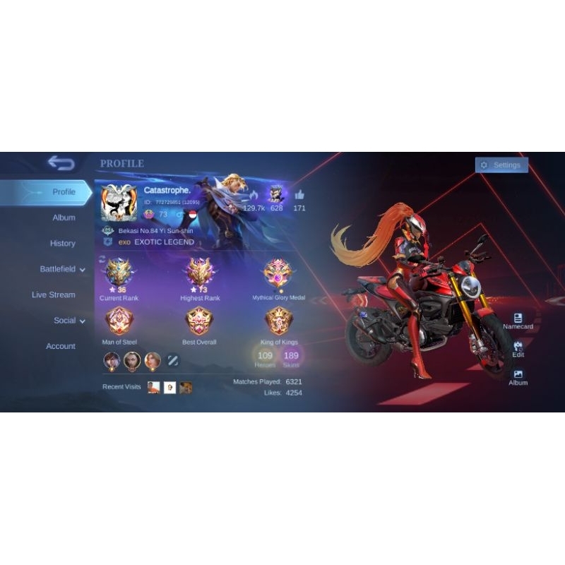 CC YSS & DUCATI IRITHEL ML