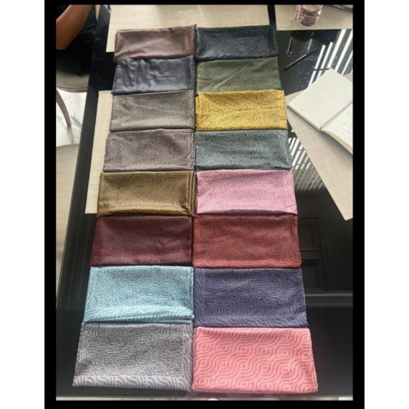 journey scarves original kerudung