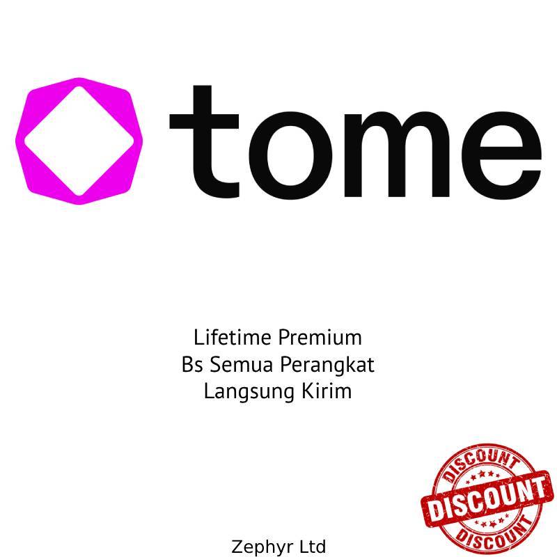 LIFETIME TOME.APP AI PREMIUM