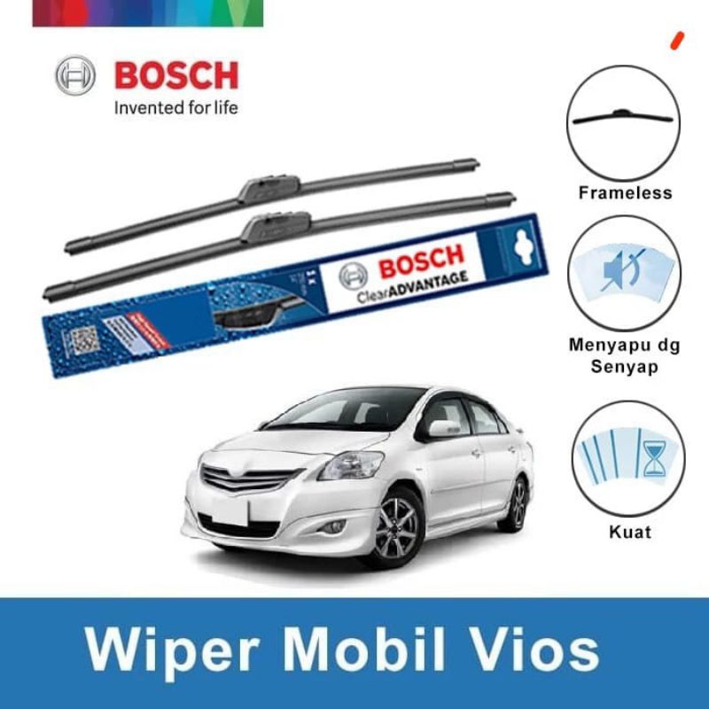 Wiper Vios 2003-2007