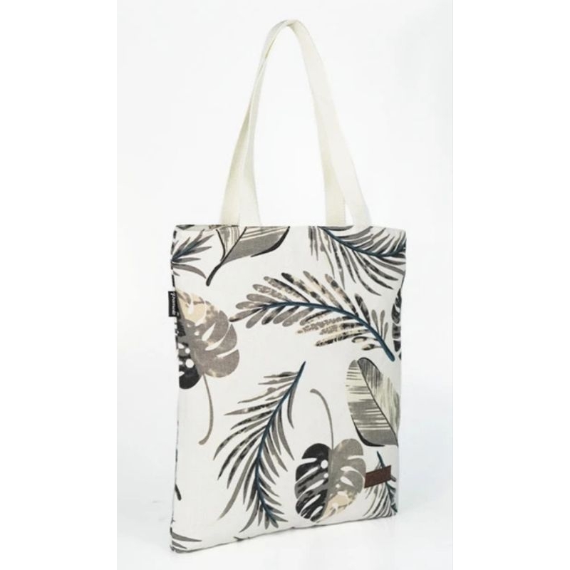 Tote bag kanvas pamole