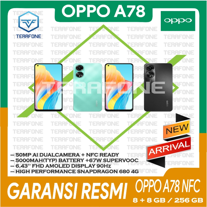 OPPO A33 RAM 3/32 GB GARANSI RESMI TERMURAH