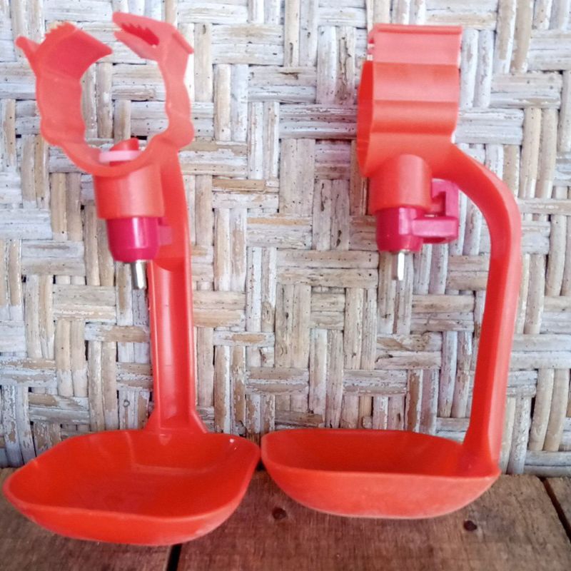 NIPPLE AYAM BOILER/PETELUR TEMPAT MINUM AYAM