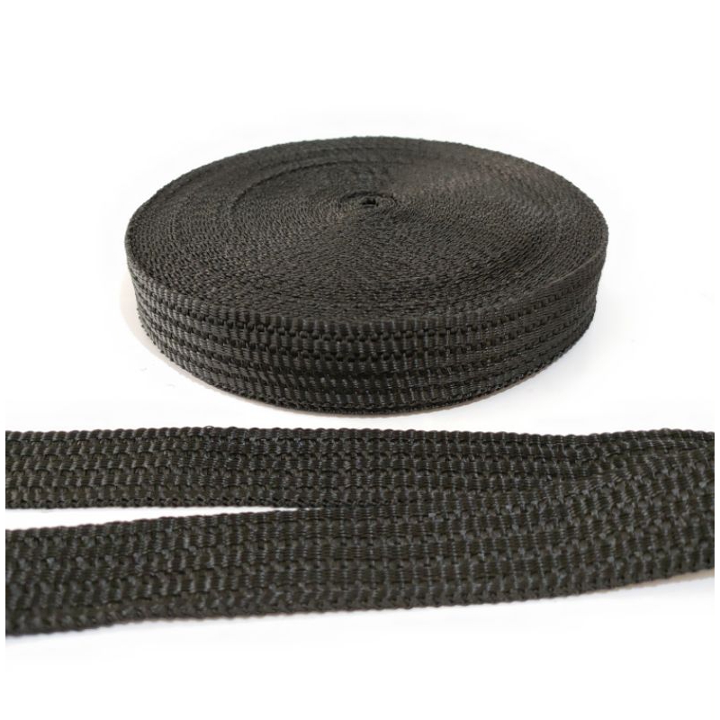 

Tali Webbing Tebal 2,5cm