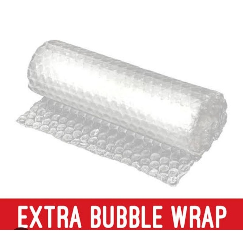 

BUBBLE WARP UNTUK PACKINGAN LEBIH AMAN