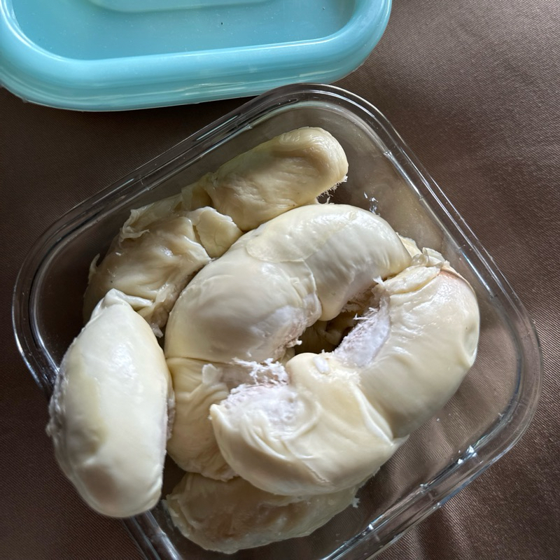 

durian box kaca