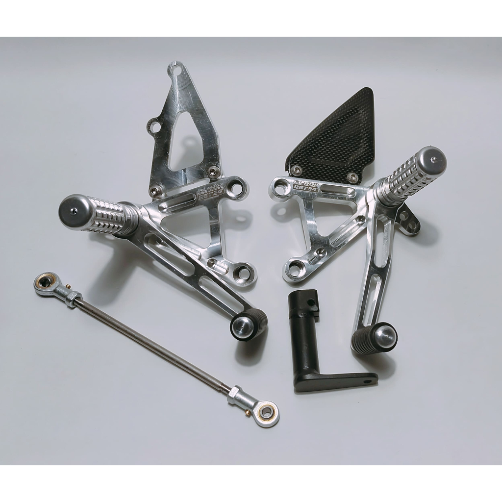 FOOTSTEP UNDERBONE NINJA