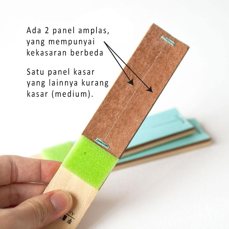 

LYRA Art Tools - Sandpaper Block (Amplas) - 2091507 RB9