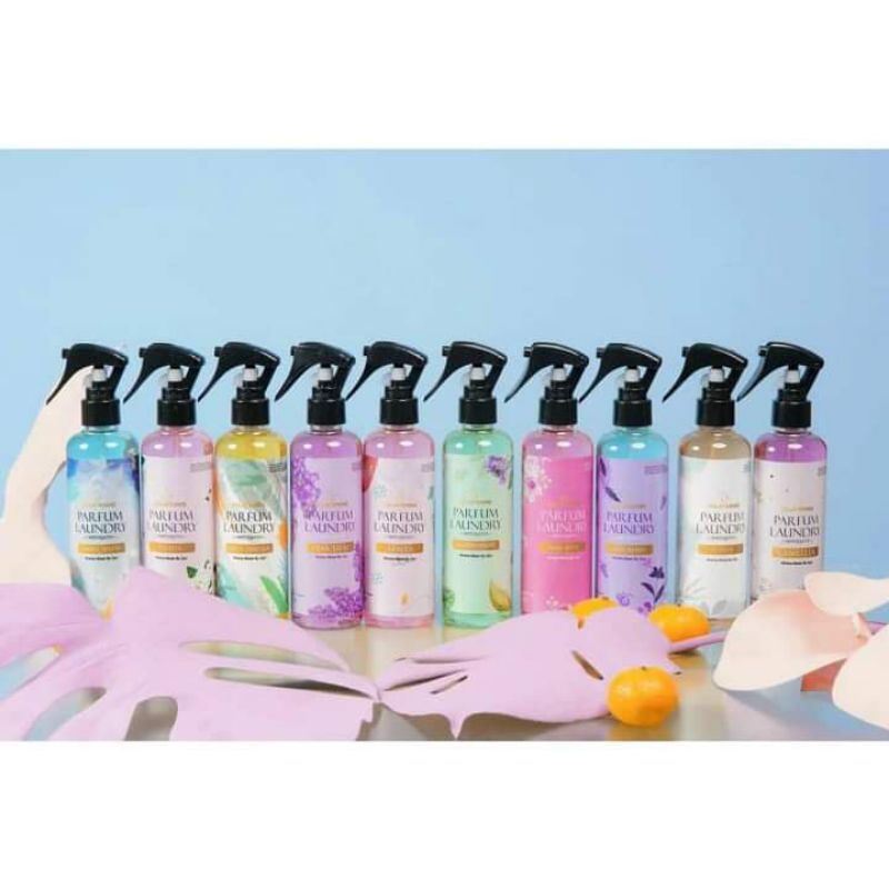 Parfum Laundry Serbaguna by Delafemme