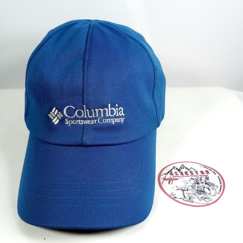 Topi Outdoor COLUMBIA Second Original TO1001-001