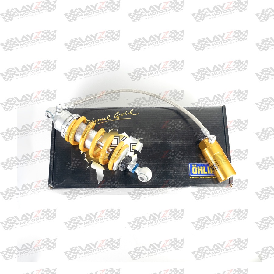 OHLINS Rear Shock Kawasaki ZX25R KT-303 Custom
