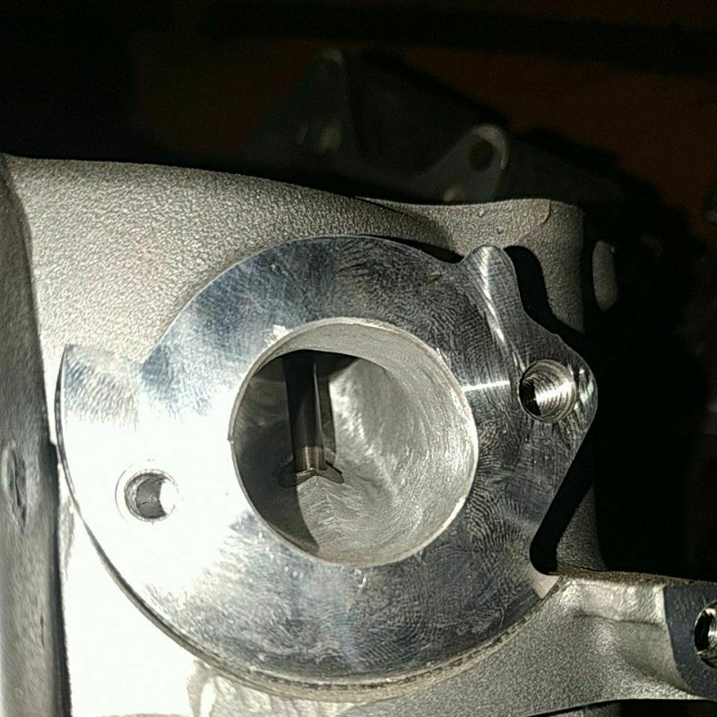 head vario 150 std/+ porting polish /upgrade klep 29/24 fir upgrade performance