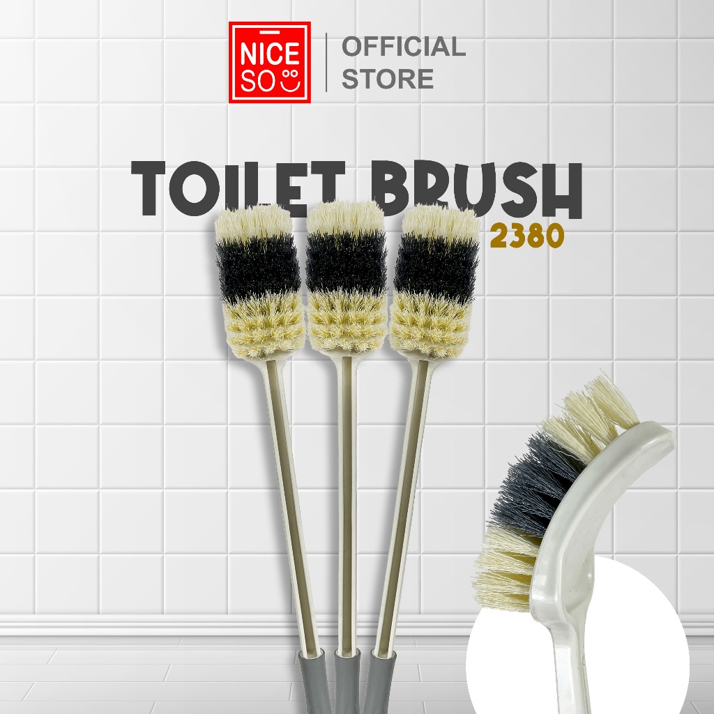 NICESO Office Toilet Brush 2380