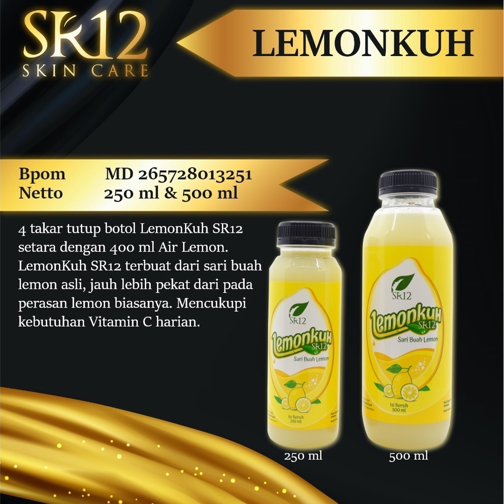 

LEMONKUH SR12