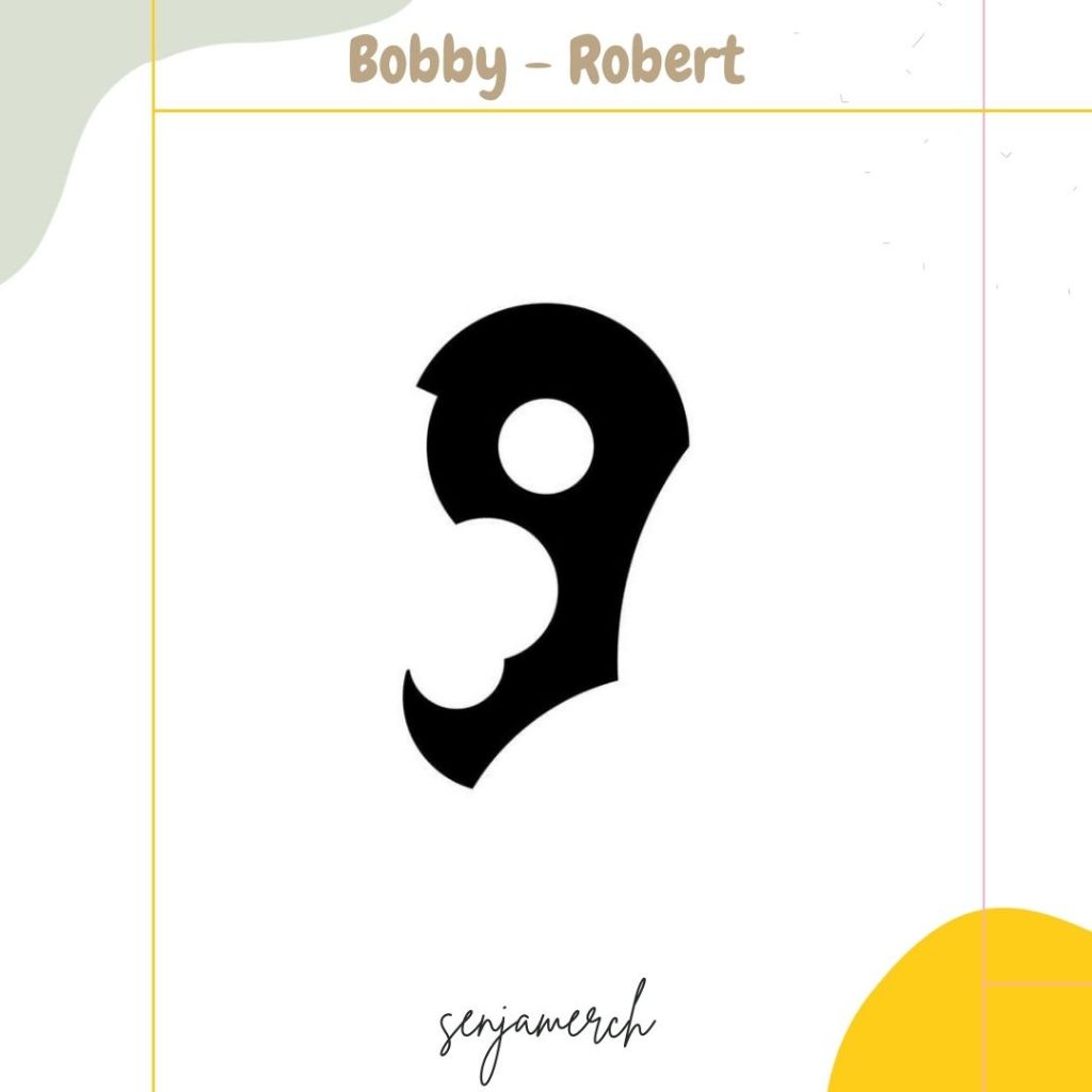 [BOOKED] Bobby - Sir Robert