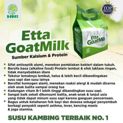 

Susu Kambing Ettawa