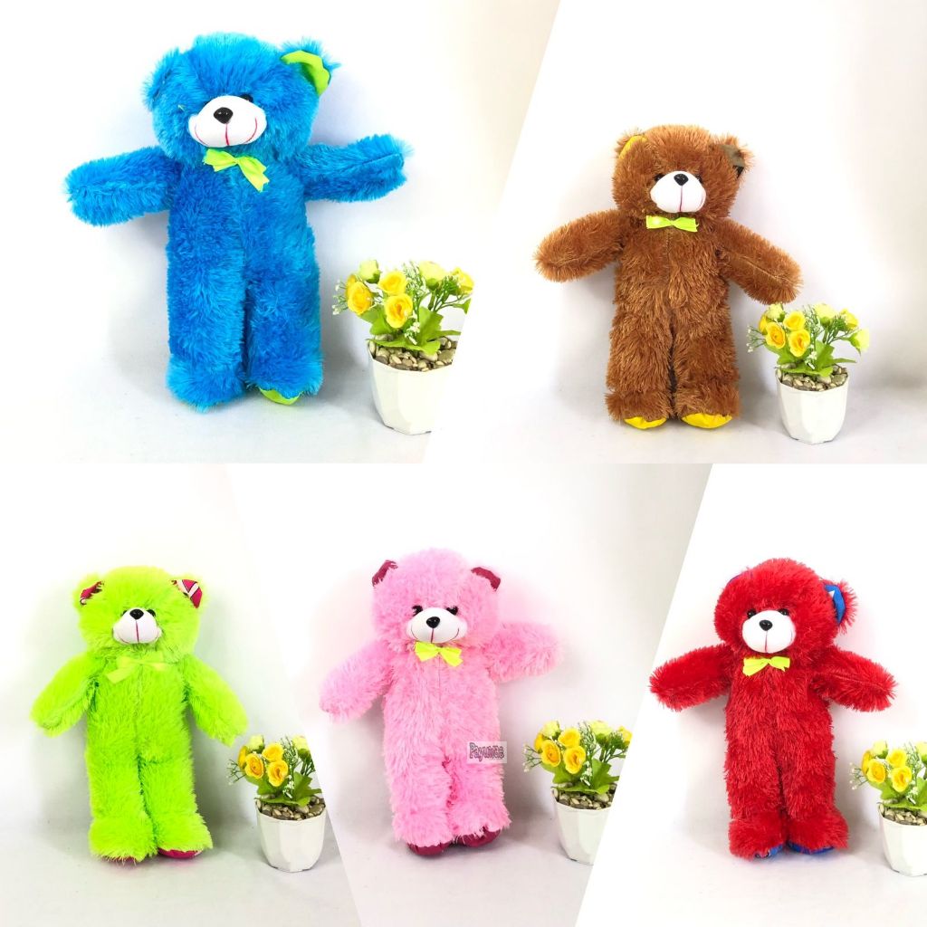 Boneka Panda Lucu Tedy Bear Kecil