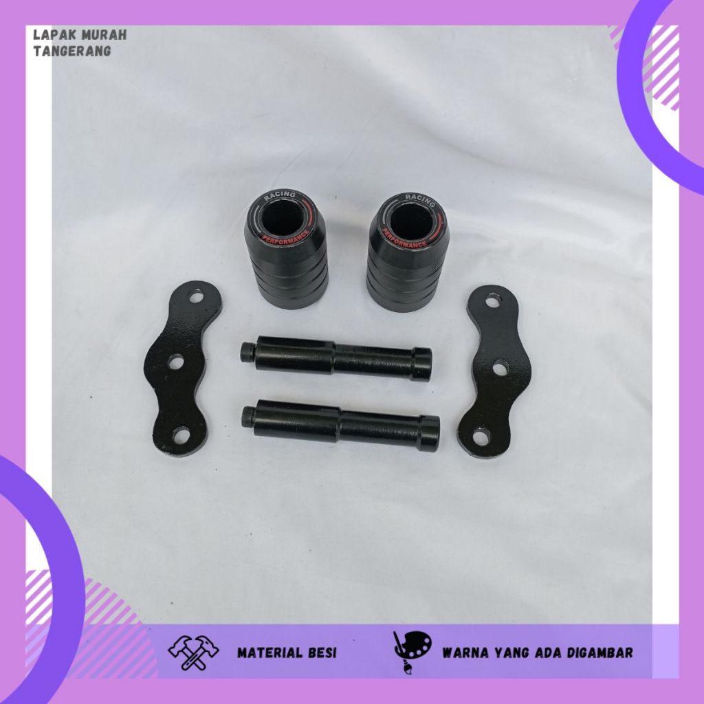 FRAME SLIDER CBR 150R 2021 K45R MODEL FERING AGNA FRAME SLIDER CBR 150