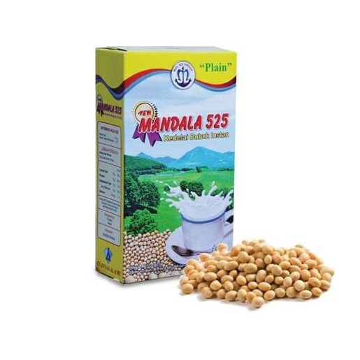 

Mur4h TERLARIS SUSU KEDELAI MANDALA 525 - MDL 525 BERAT 200 G/Susu Kedelai New Mandala Moodbooster