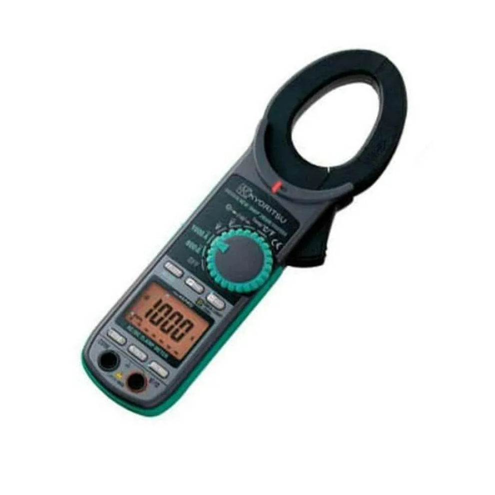 KYORITSU 2056R digital clamp meter AC/DC 1000A 2056 R ORIGINAL ASLI
