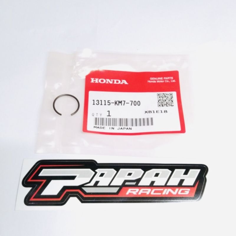 clip pen piston nsr 150 sp