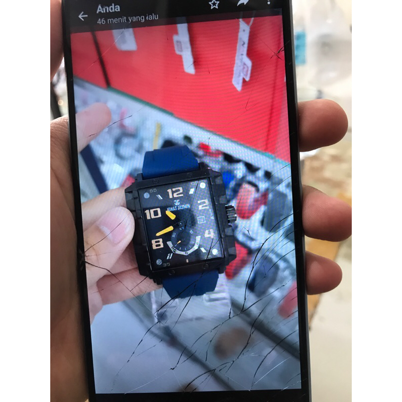 Jonas jasmin Pria original rubber