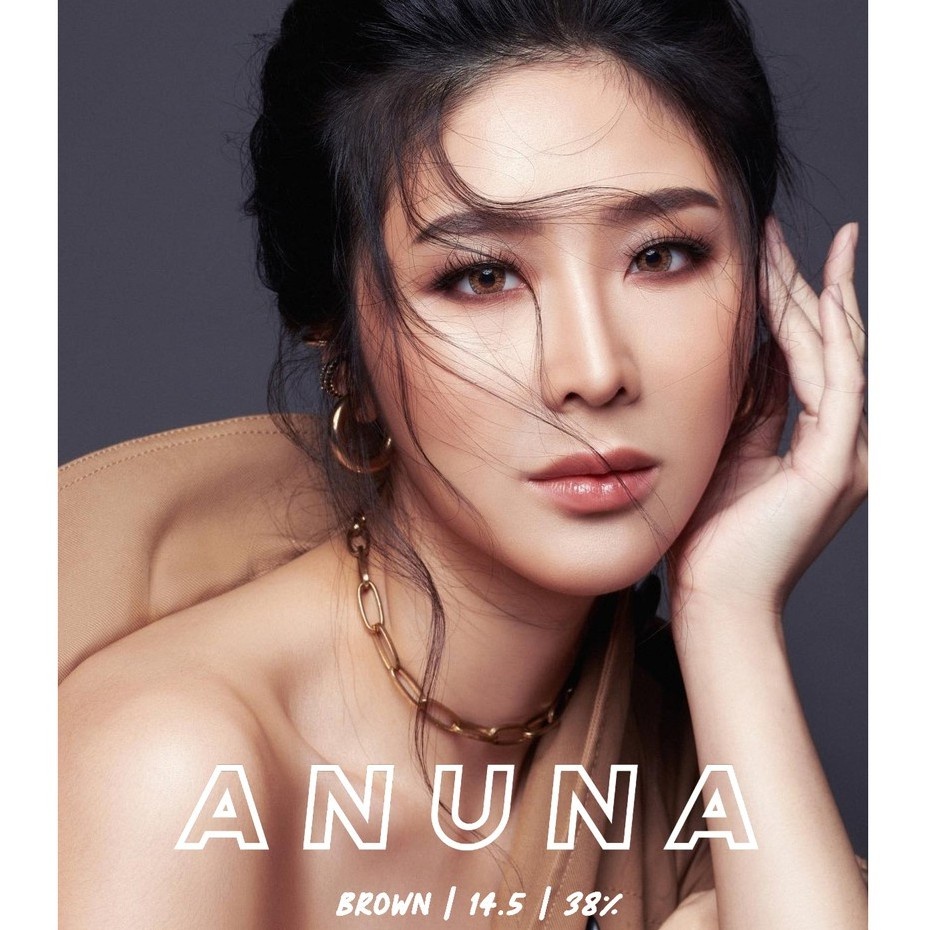 SOFTLENS URBAN FACTORY ANUNA DIAMETER 14.5MM