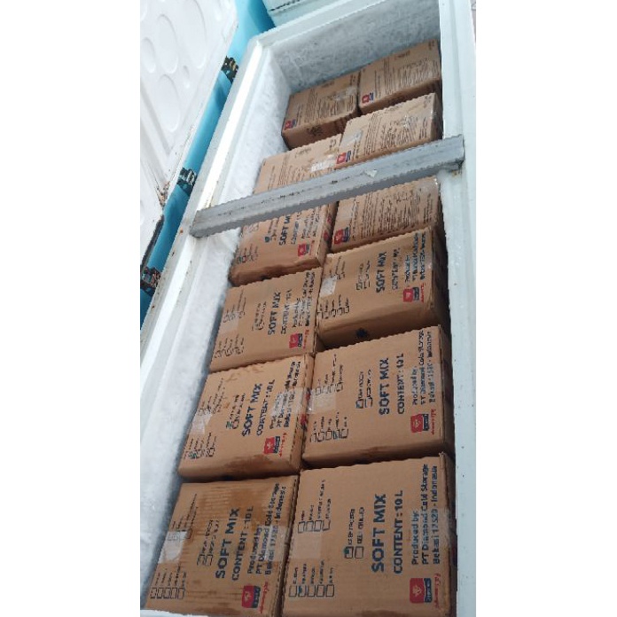 

modelTipe XSW191 SOFT MIX ICE CREAM 10 L DIAMOND