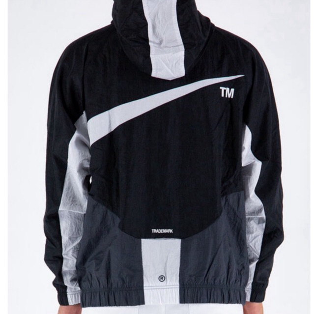 nike big swoosh nike sportswear swoosh