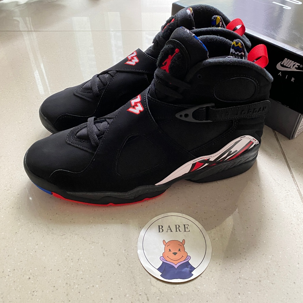 Air Jordan 8 Retro Playoffs 2023 [305381-062]