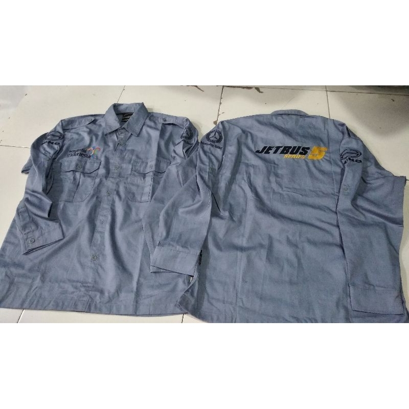 kemeja jetbus 5 series