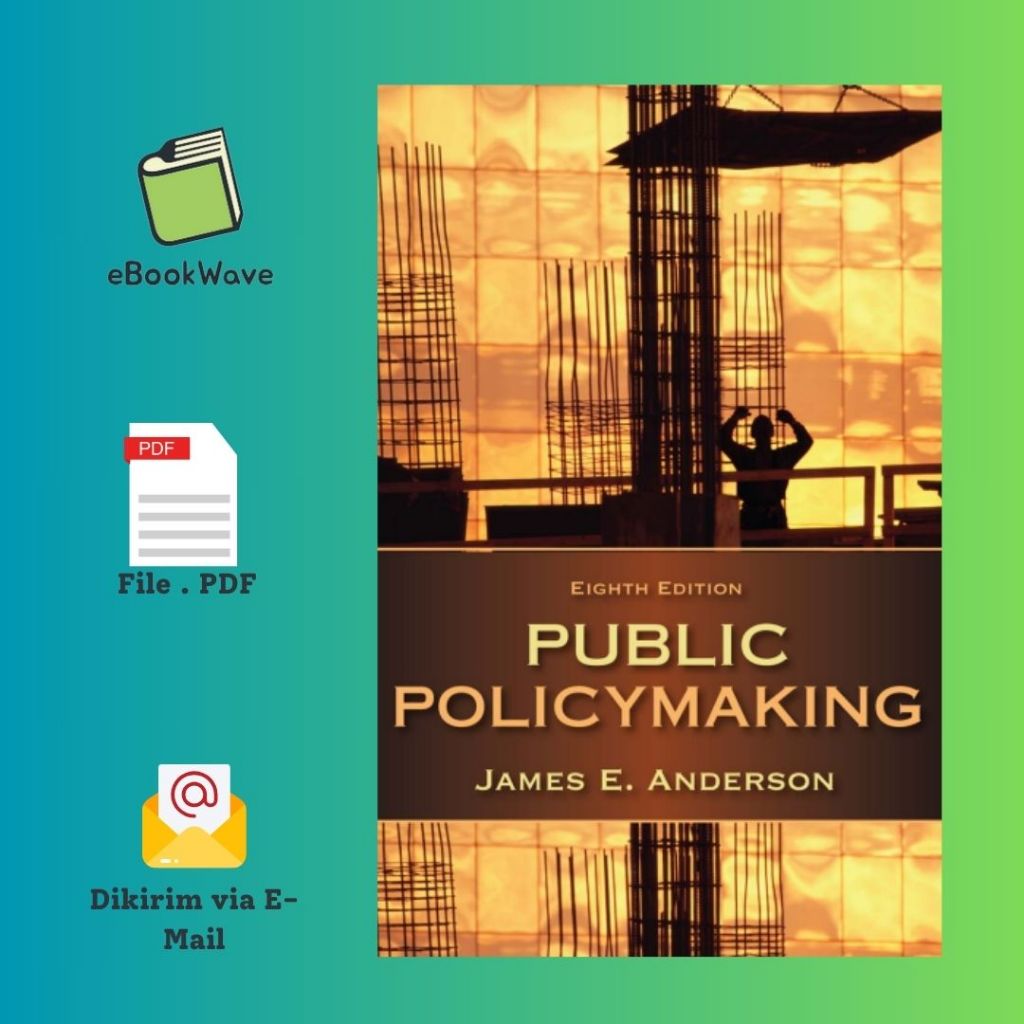 

Public Policymaking Book BEST SELLER (Bahasa Inggris)