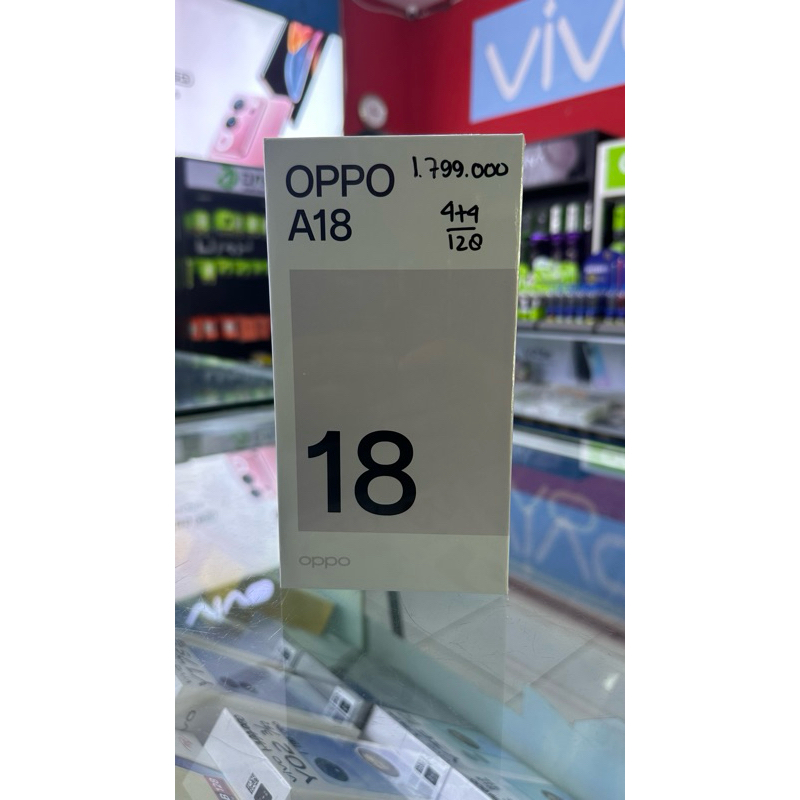 Oppo A18 8/128
