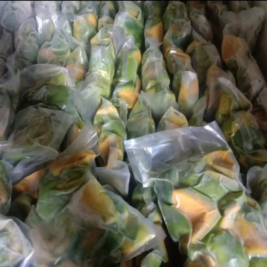 

Alpukat Frozen 500gr Buah Alpuket Beku 500gr
