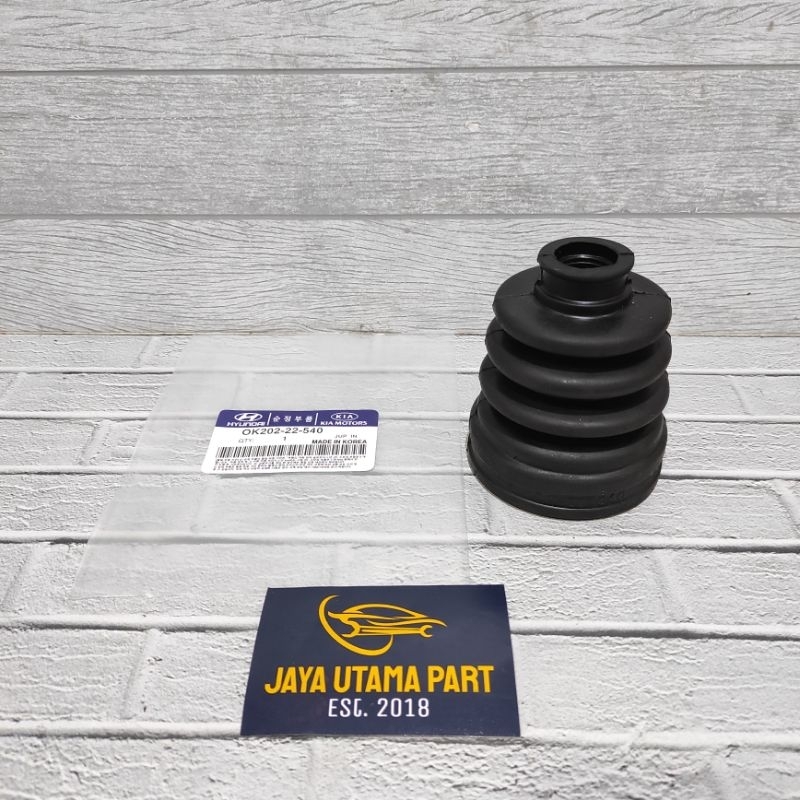 Karet Boot Cv Joint Inner Dalam Timor Original