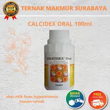 Calcidex Oral 100ml